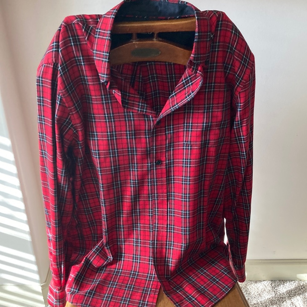 Chaps button down shirt